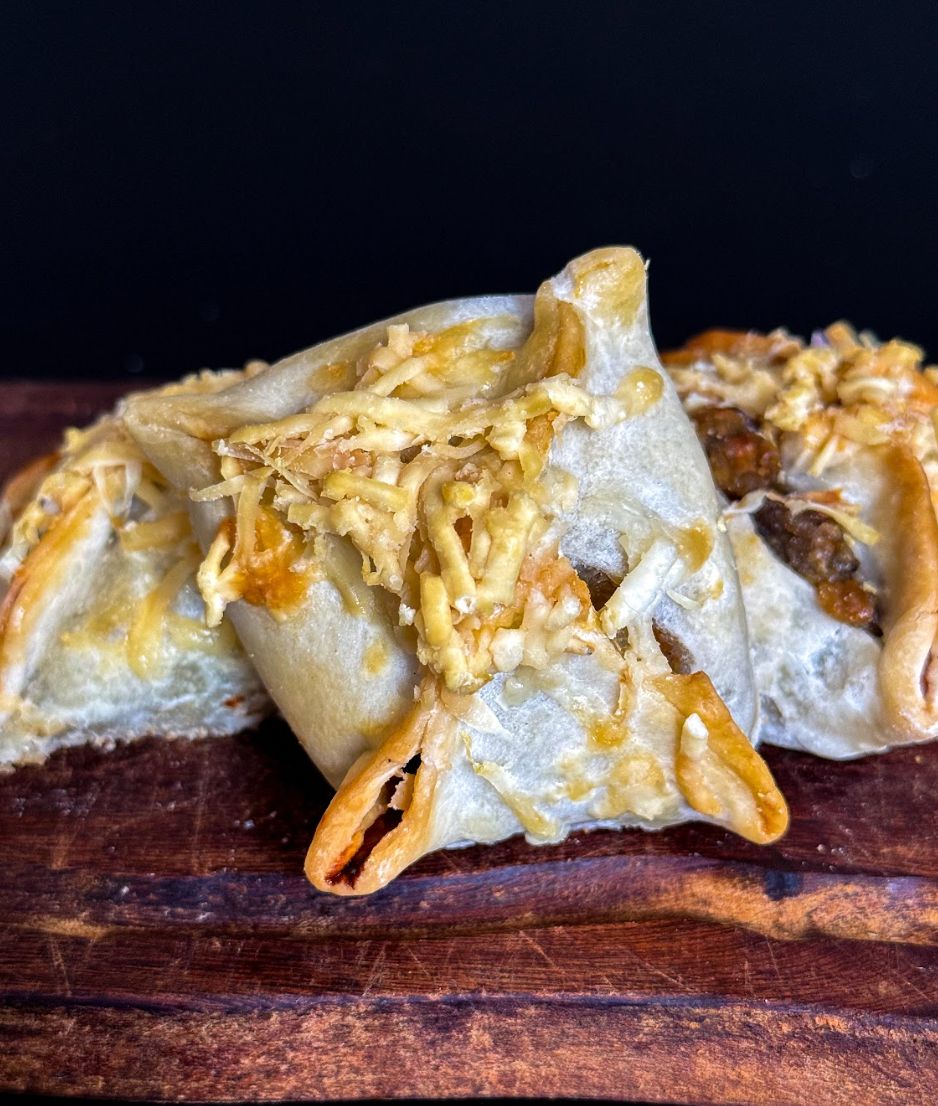 Mortal de berenjena - Rut's Catering