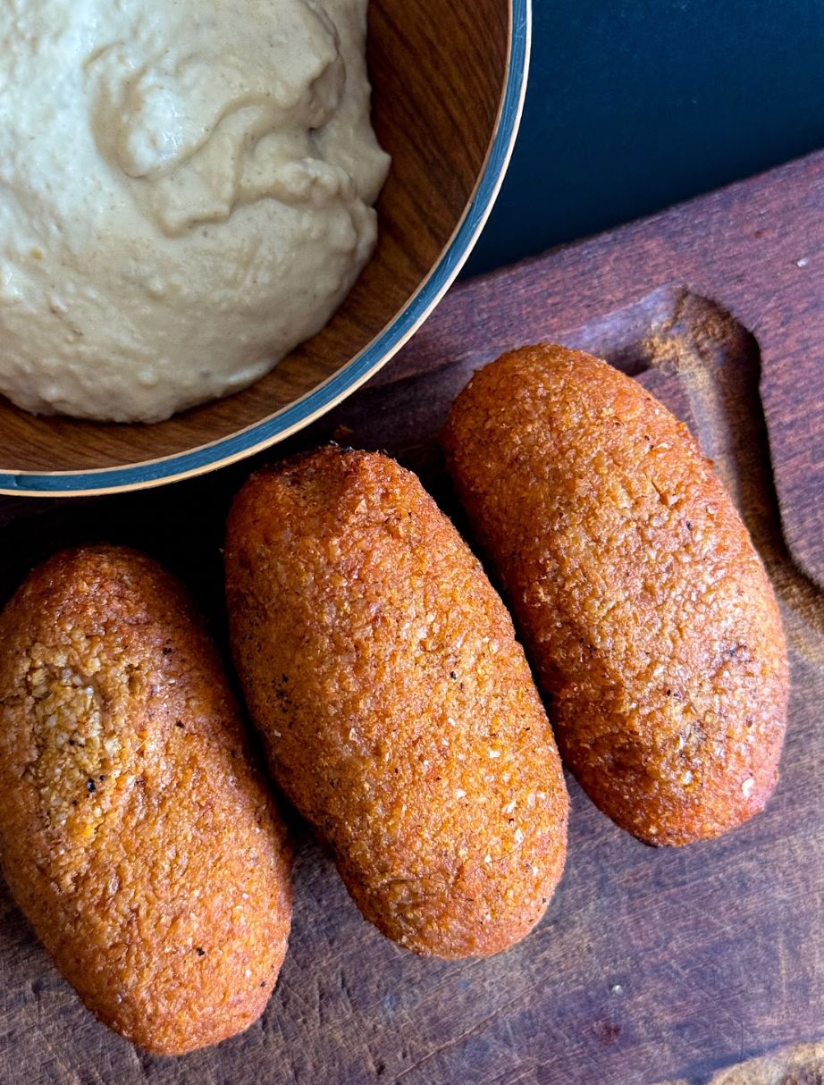 Kipes de carne - Rut's Catering